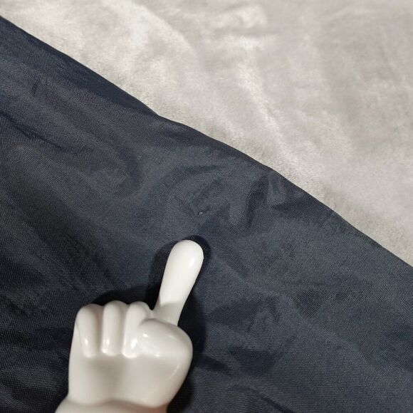 Vintage Stranahan Dragons Baseball Varsity Jacket Mens L Slim Fit Made In USA - Picture 12 of 12